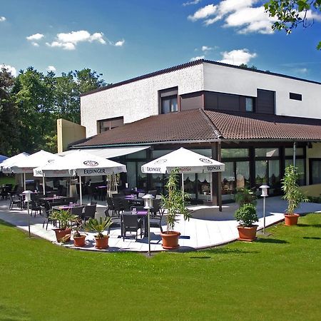 Haus Am Eberbach Hotel Щадолдендорф Екстериор снимка