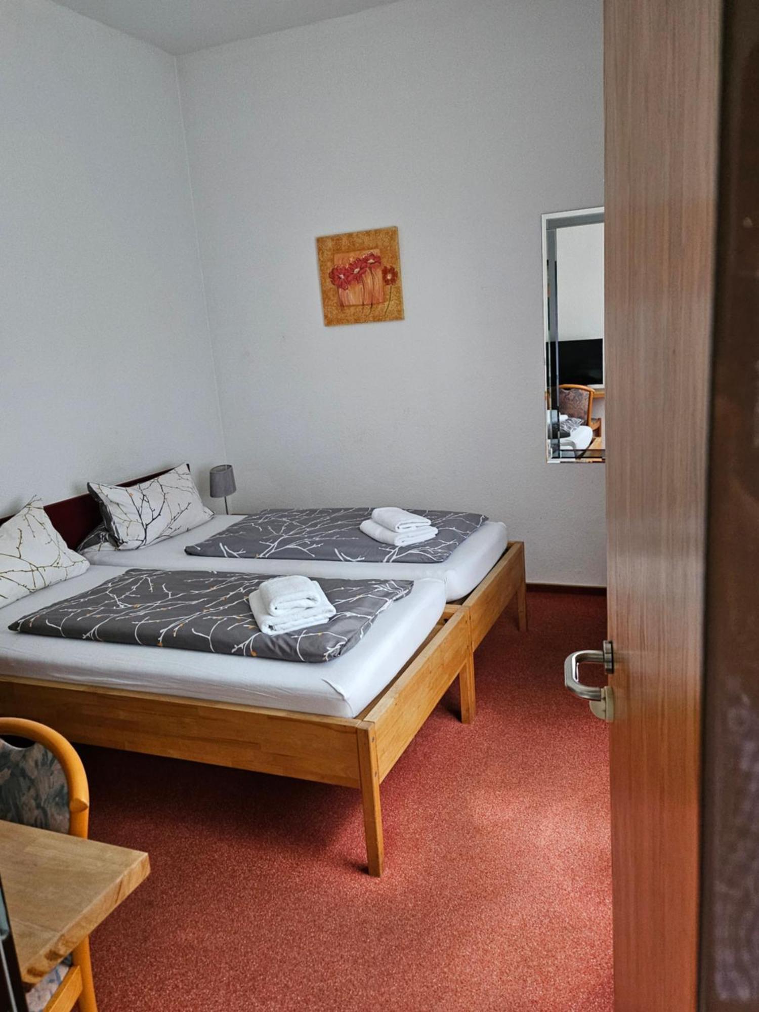 Haus Am Eberbach Hotel Щадолдендорф Екстериор снимка