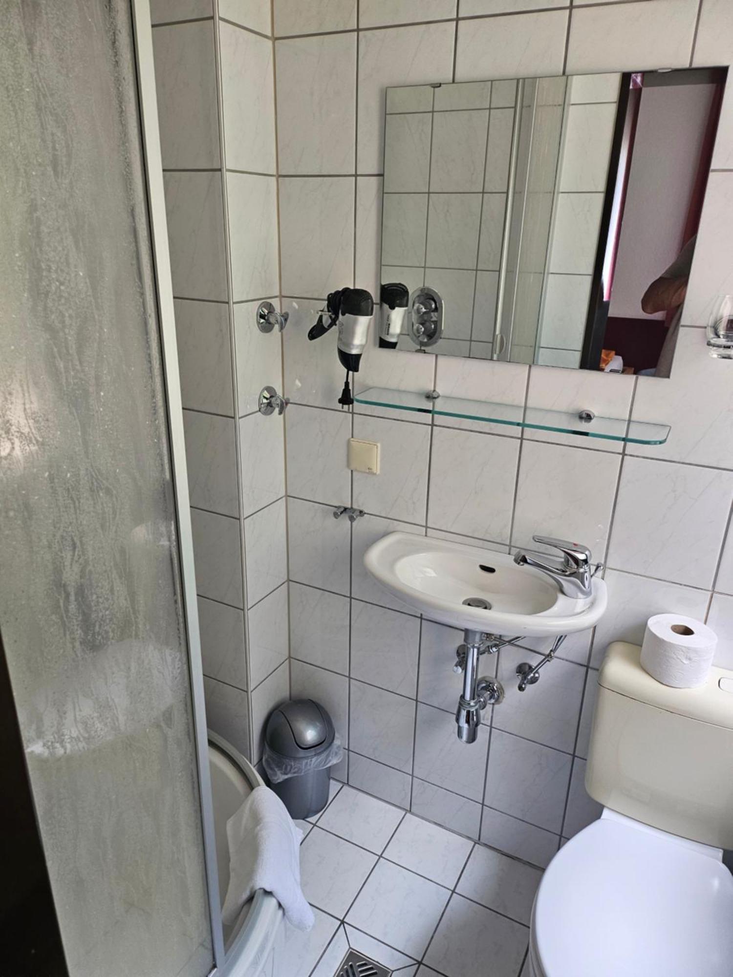 Haus Am Eberbach Hotel Щадолдендорф Екстериор снимка