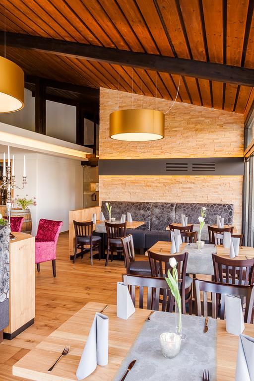 Haus Am Eberbach Hotel Щадолдендорф Екстериор снимка