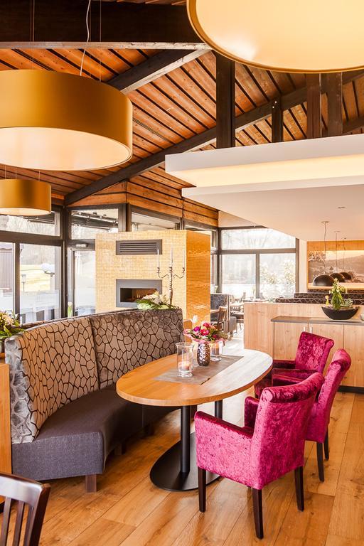 Haus Am Eberbach Hotel Щадолдендорф Екстериор снимка