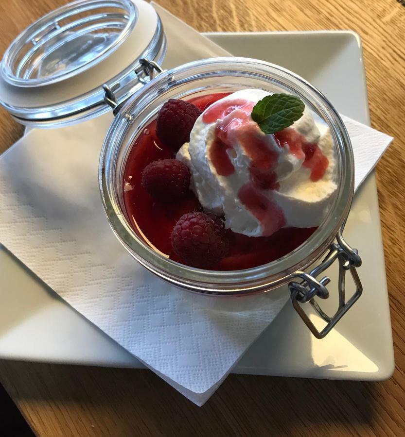 Haus Am Eberbach Hotel Щадолдендорф Екстериор снимка
