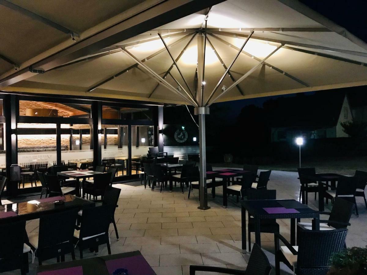 Haus Am Eberbach Hotel Щадолдендорф Екстериор снимка