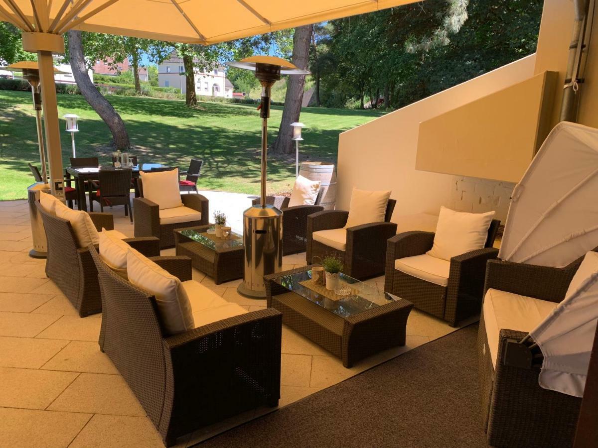 Haus Am Eberbach Hotel Щадолдендорф Екстериор снимка