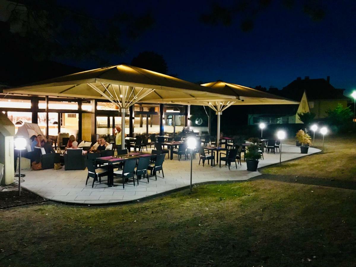 Haus Am Eberbach Hotel Щадолдендорф Екстериор снимка